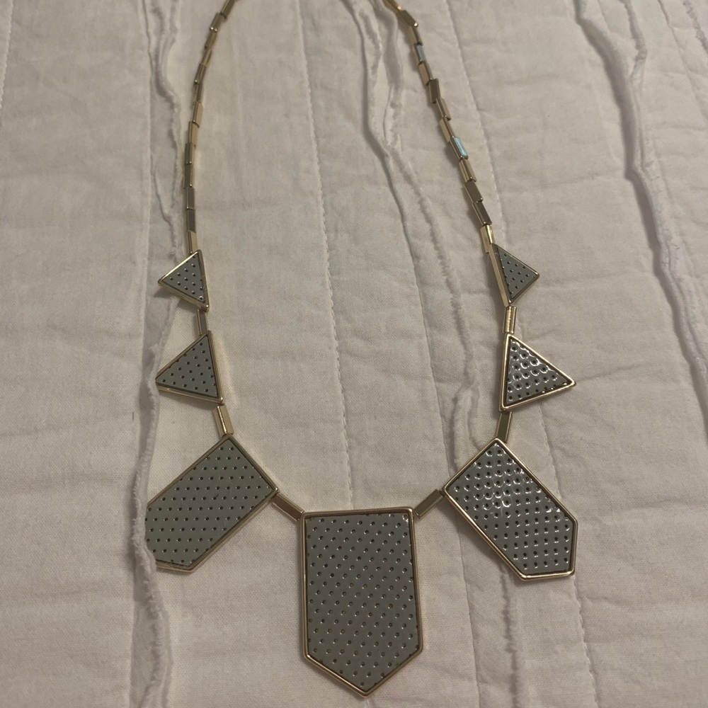 House of Harlow Statement Necklace